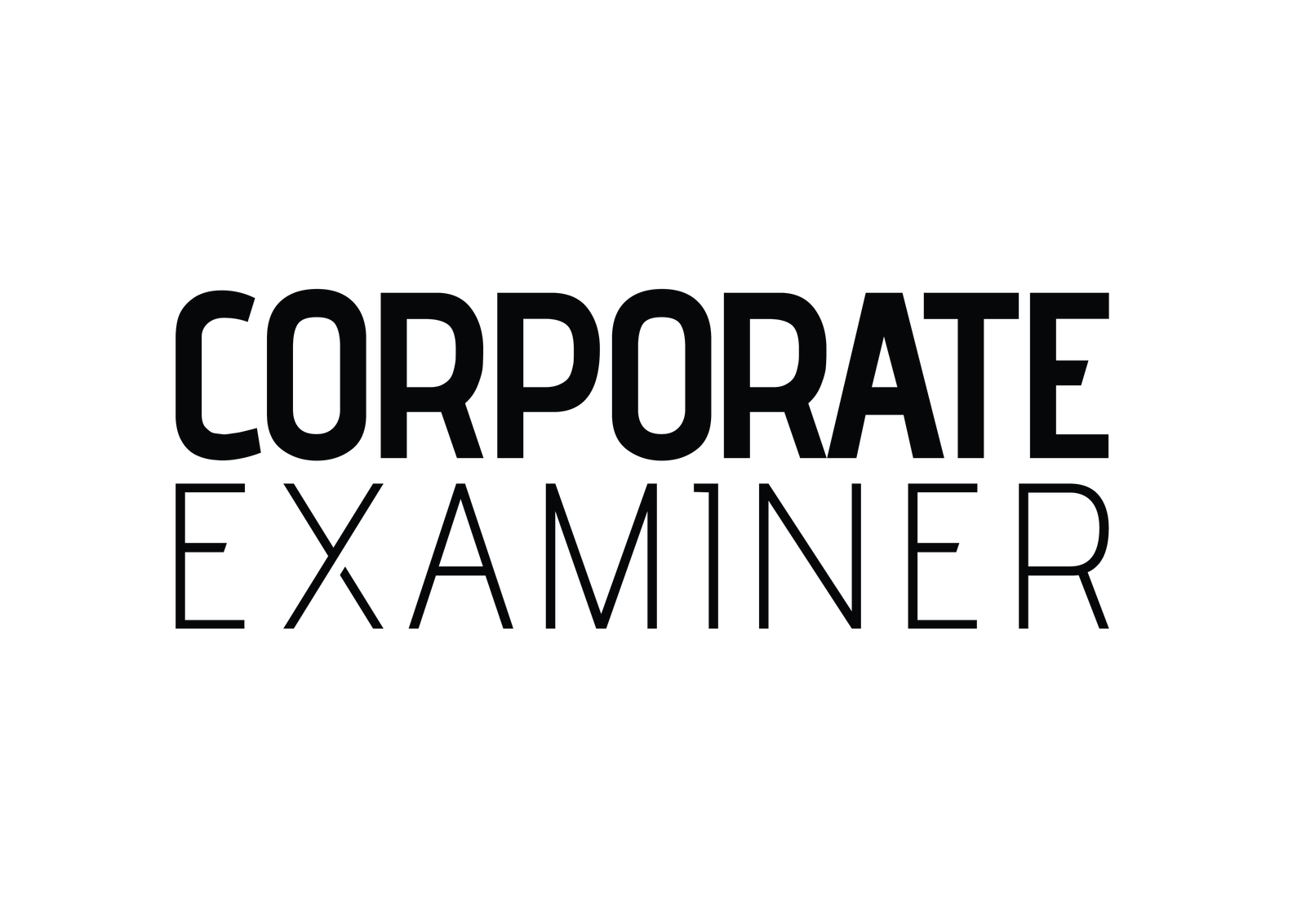 Corporate Examiner