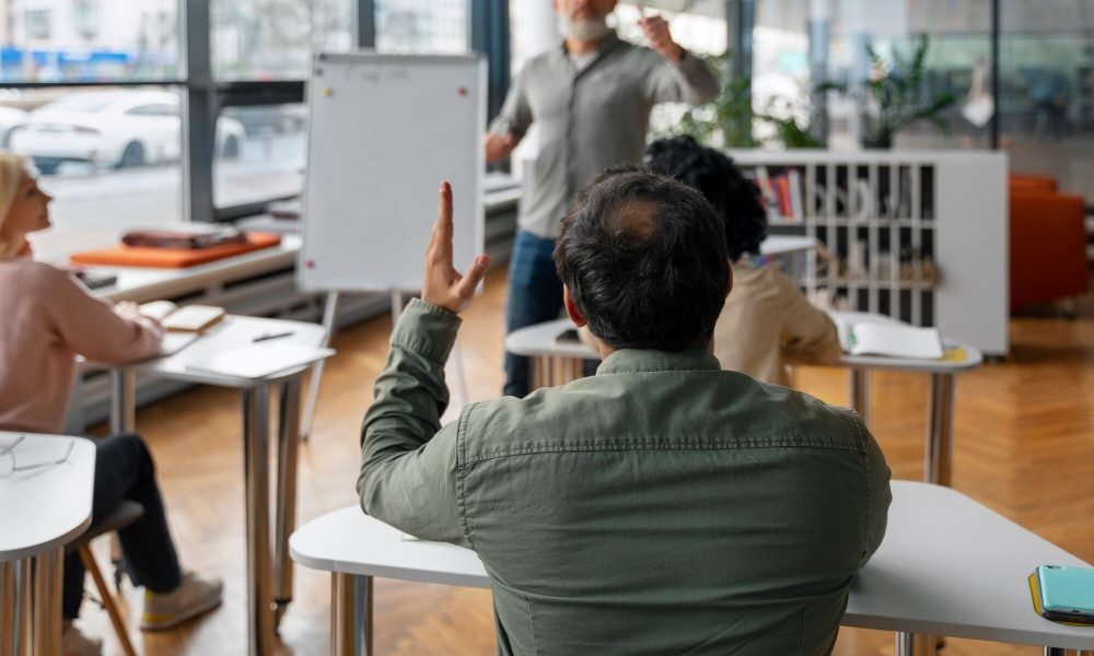leadership coaching programs
