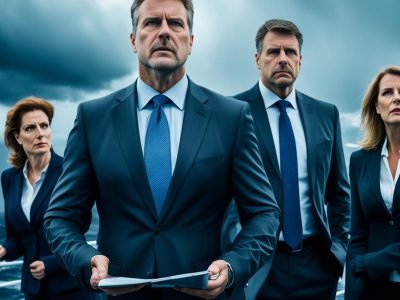 corporate leadership changes