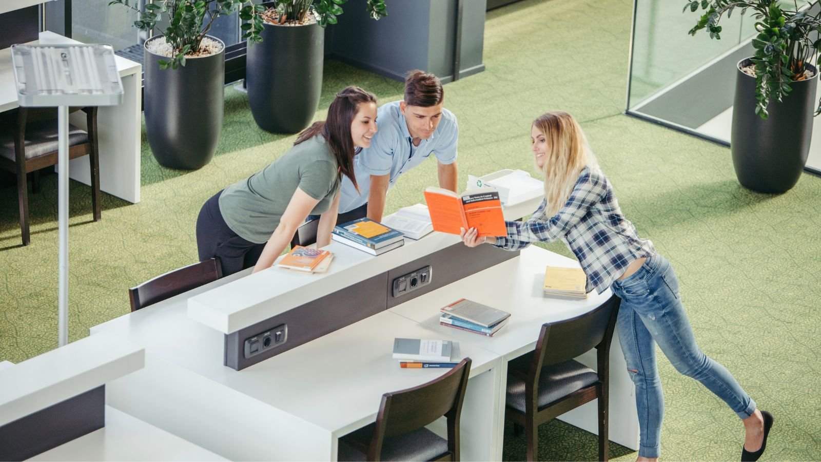Inclusive Work Environment
