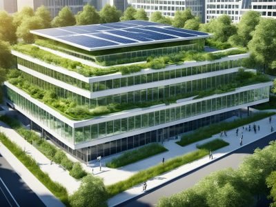 corporate sustainability efforts