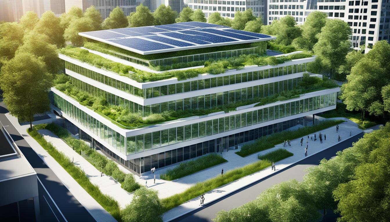 corporate sustainability efforts