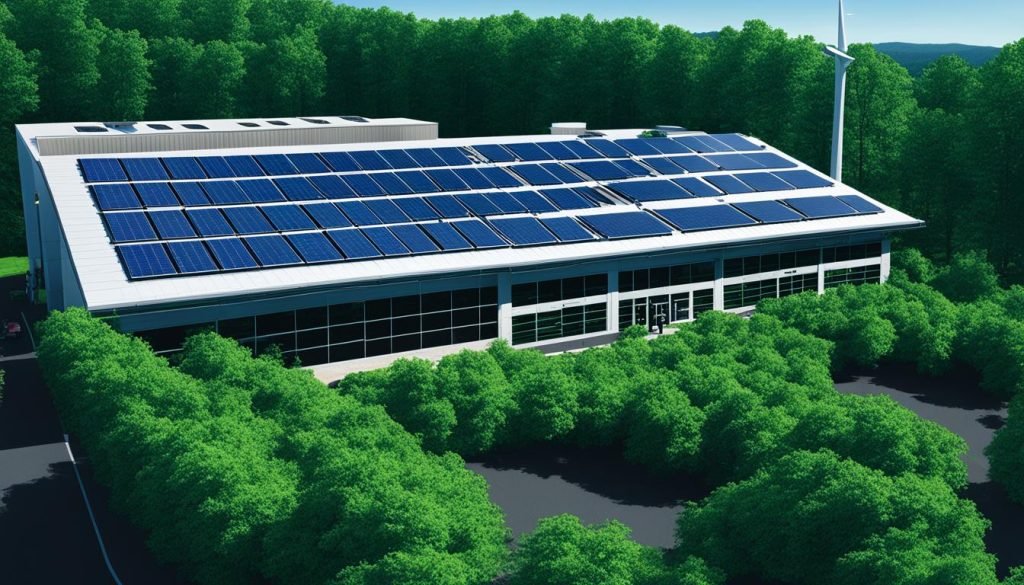 energy-efficient data centers