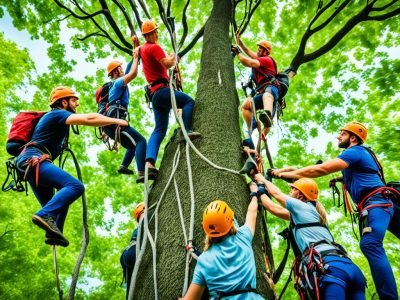 organizational leadership techniques