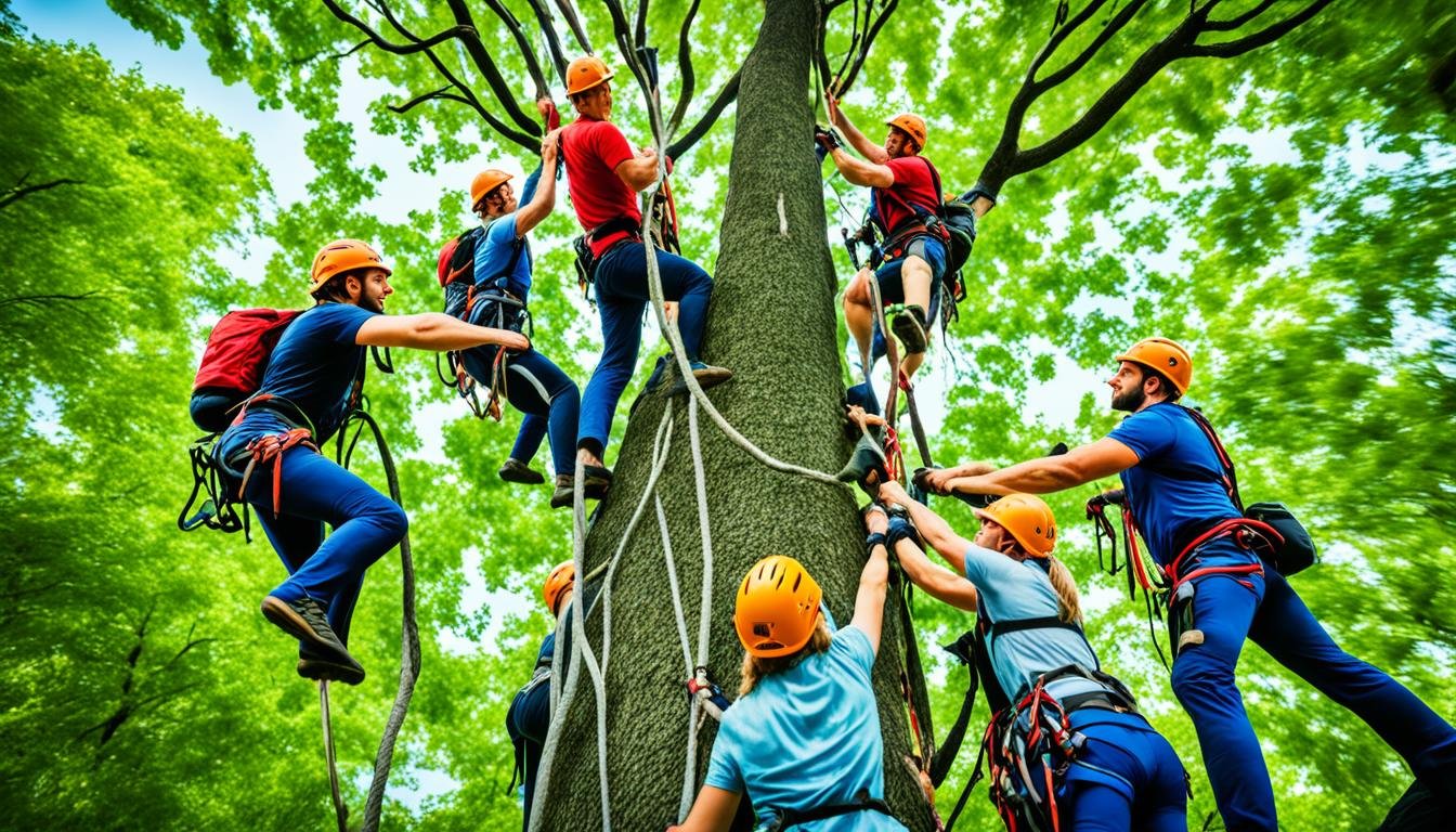 organizational leadership techniques