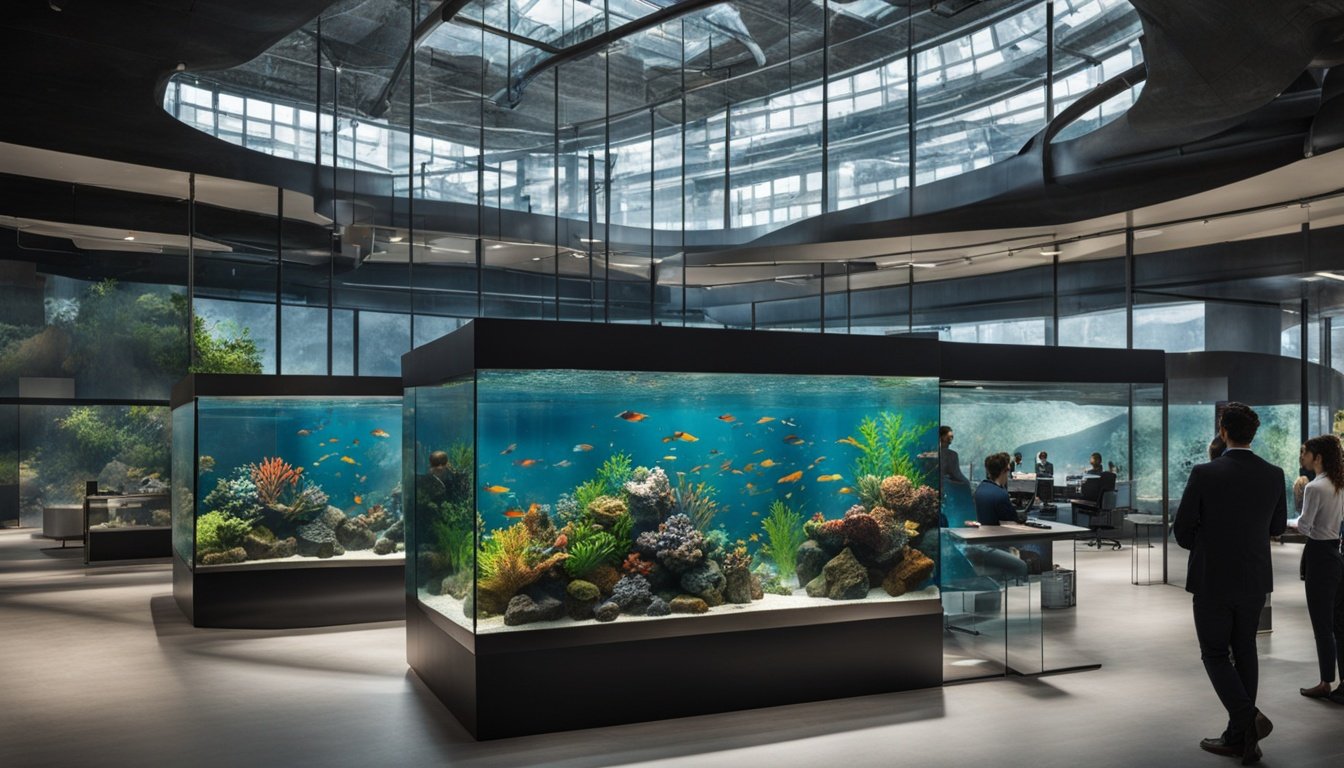 Company culture enhancement