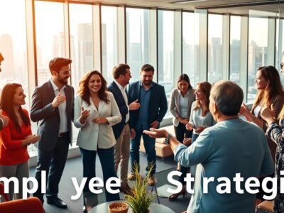 Employee retention strategies