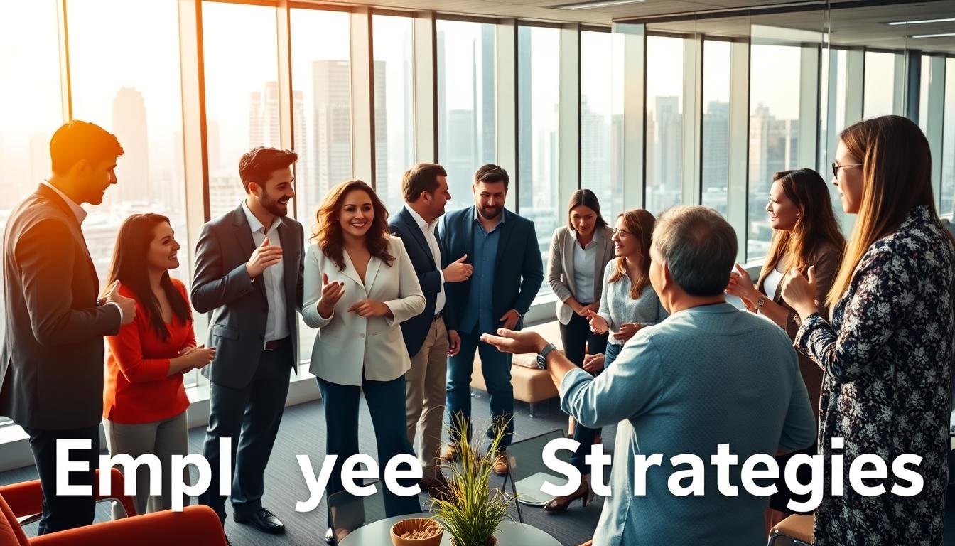 Employee retention strategies