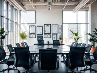 Ethical leadership in business