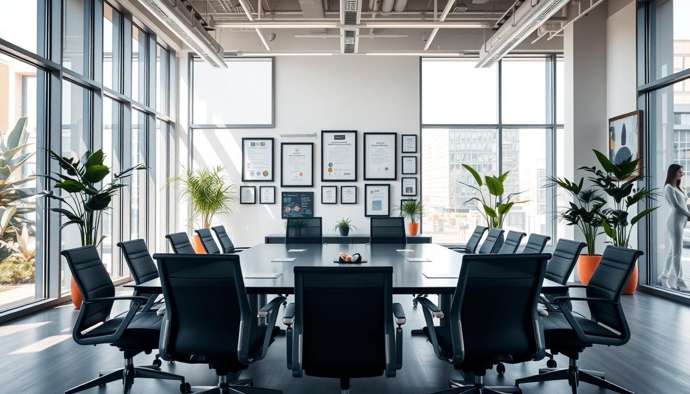 Ethical leadership in business