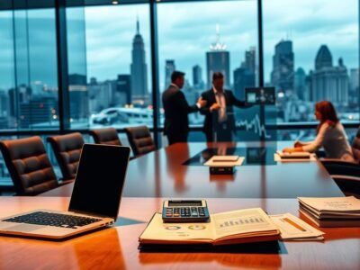 Financial planning for executives