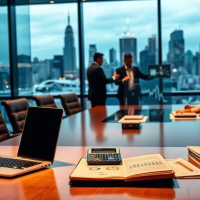 Financial planning for executives