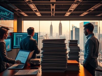 Financial risk management techniques