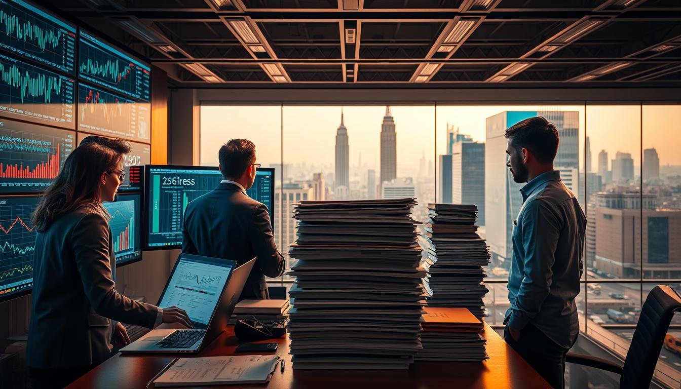 Financial risk management techniques