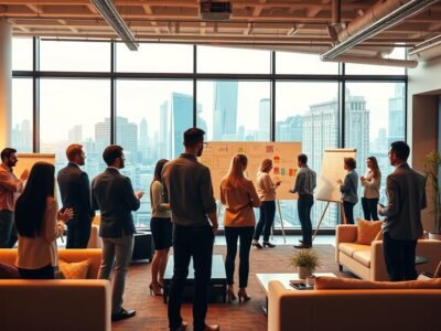 Strategies for improving corporate culture