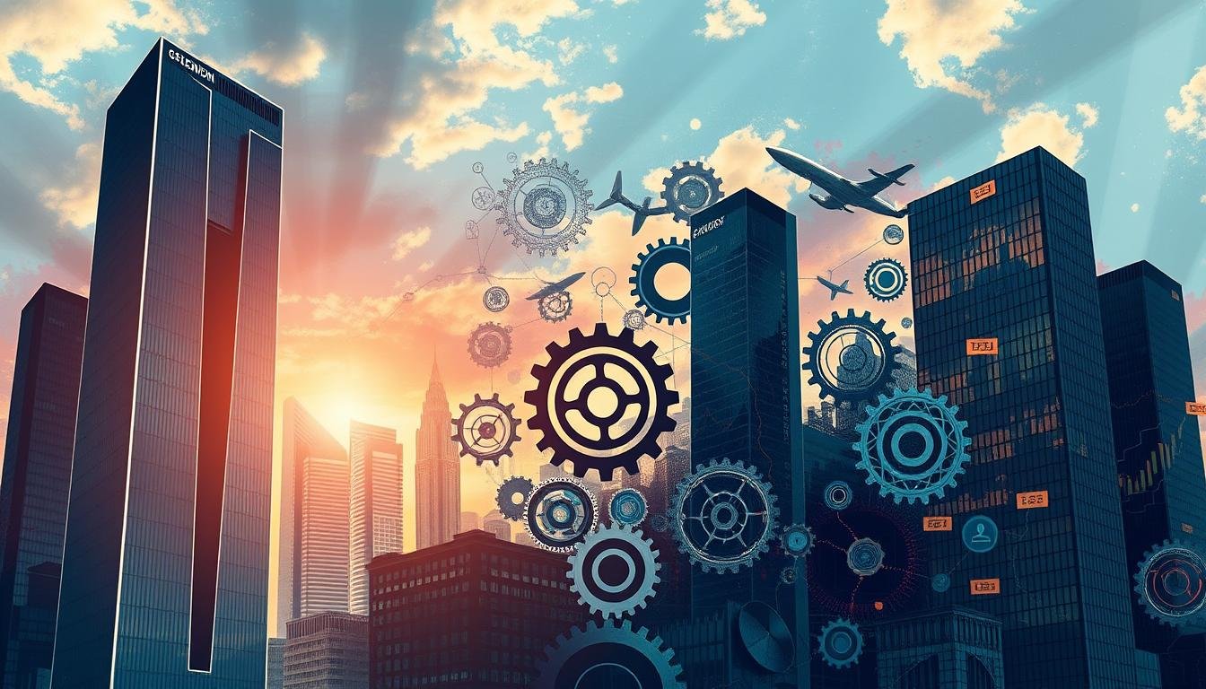 Corporate mergers and acquisitions strategies