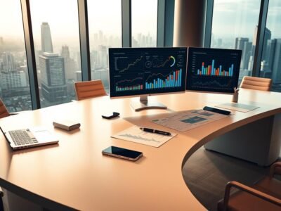 Corporate performance management systems