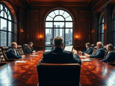 Corporate restructuring strategies
