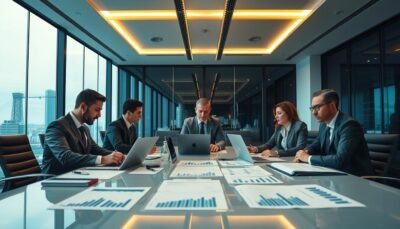 Maximize Performance with Financial Benchmarking Financial benchmarking in corporations