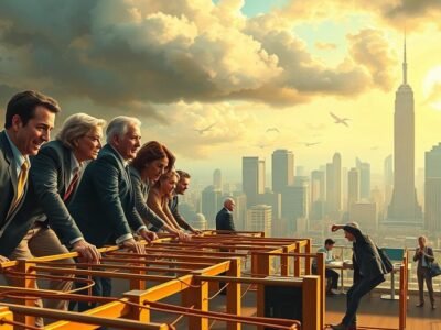 Leadership challenges in modern organizations