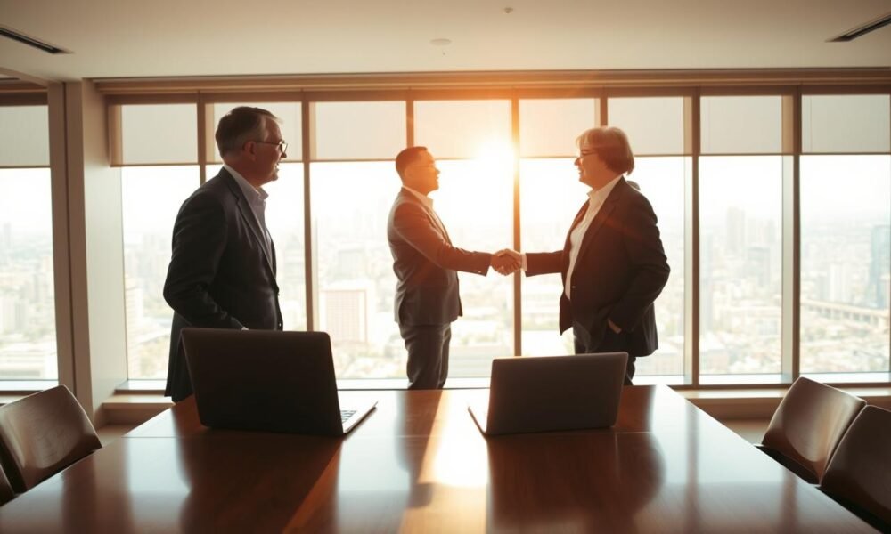 Leadership succession planning