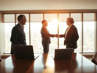 Leadership succession planning