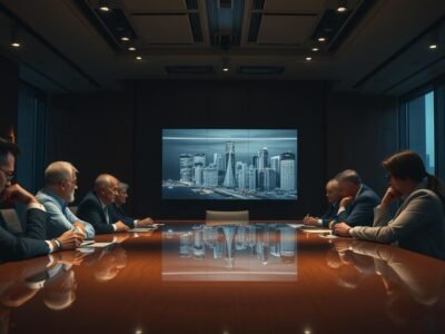 Strategic decision-making processes