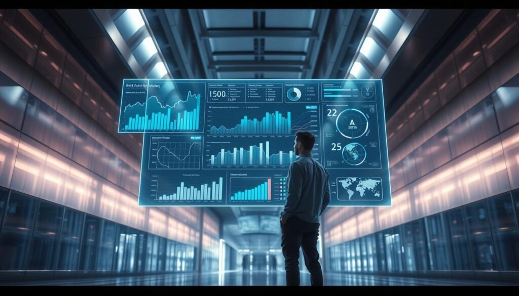 future trends in financial benchmarking tools