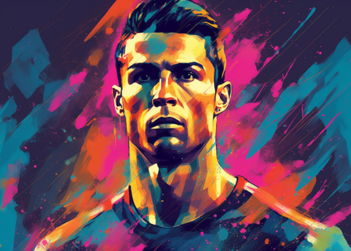 Cristiano Ronaldo: The Billion-Dollar Athlete Redefining Global Success Cristiano Ronaldo